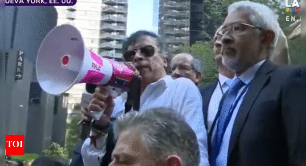 ‘Breaking all norms of immunity’: Colombian president slams US after visa revoked; calls for UN to relocate from New York
