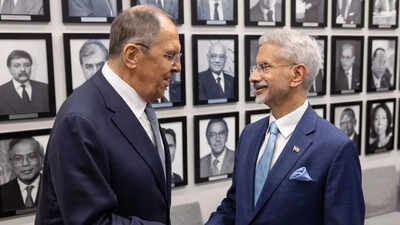 ‘India chooses its own partners’: Russia’s Lavrov on Moscow–New Delhi ties; partnership ‘not under threat’