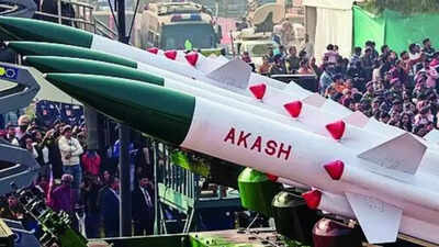 Army issues tender for highly mobile air defence system | India News