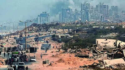 IBSA slams Israel’s ‘use of starvation’ as war strategy