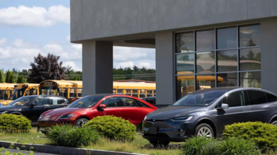 Fastest-selling cars in US are used EVs