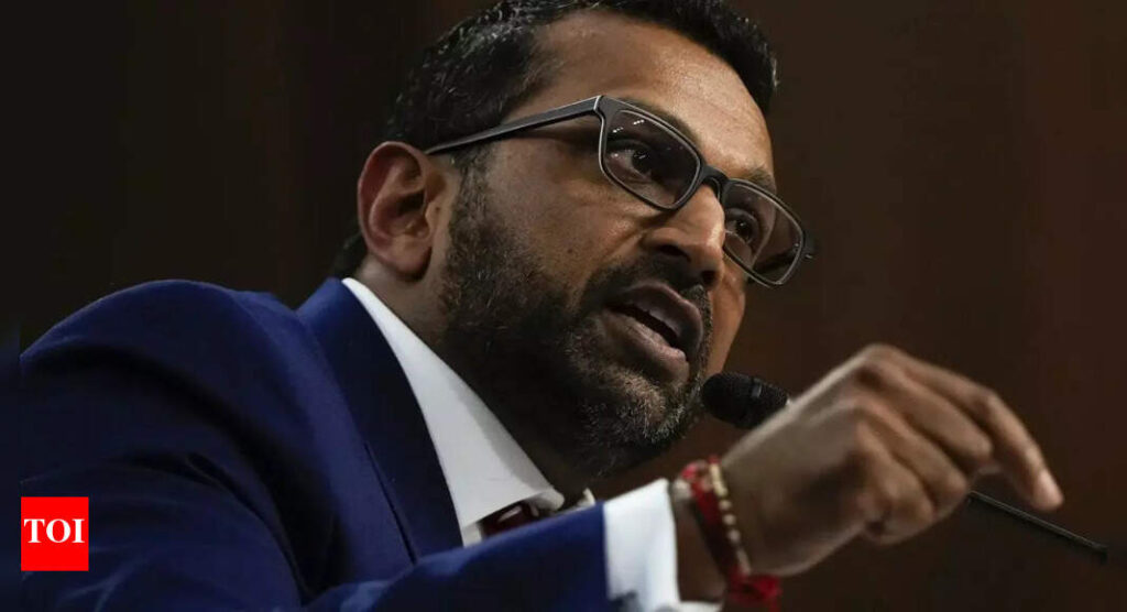 FBI fires agents who kneeled at 2020 racial justice protest