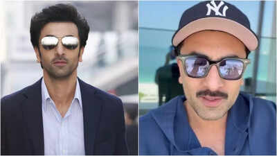 On Ranbir Kapoor’s 43rd birthday, know the secret behind his fit avatar: From green vegetables to consistent workouts and more |