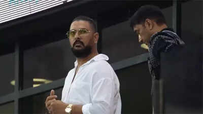 Asia Cup Final: Yuvraj Singh cheers from Dubai stands as protege Abhishek Sharma gears up for high-pressure chase