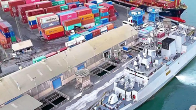 Logistics expansion: India emerges as top choice for APAC 3PL firms; sector driven by tech, e-commerce growth