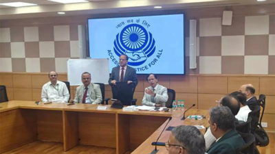 Financial sector : DFS & Supreme Court panel conduct mediation training for DRT officers; dispute resolution skills on priority