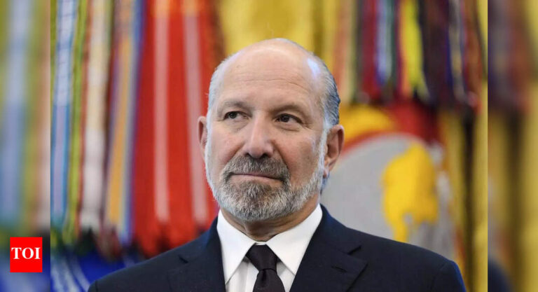 Tariff war: Lutnick says India and Brazil need to be ‘fixed’