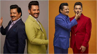 Aditya Narayan reveals his father Udit Narayan used to hit him: ‘I was beaten a lot, but back then…’ | Hindi Movie News