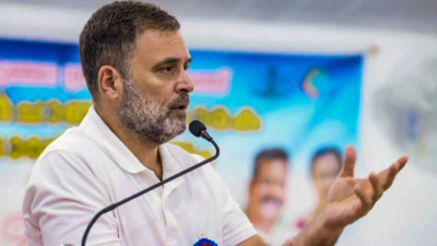 Ladakh’s people, traditions under attack, says Rahul Gandhi | India News