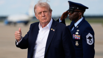 ‘We will get it done’: Donald Trump hints at major announcement for Middle East; calls it ‘something special’