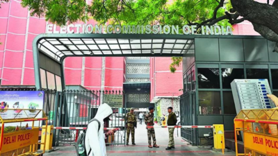 EC to deploy 470 officers for Bihar election, bypolls | India News