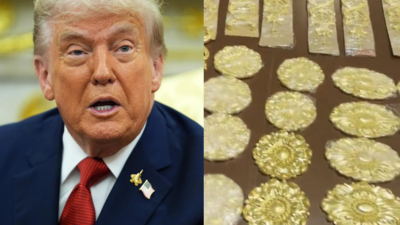 ‘Best Oval Office ever’: Donald Trump hails 24-Karat gold revamp; boasts foreign leaders ‘freak out’ by its grandeur