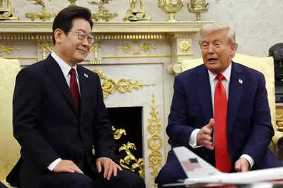 South Korea-US trade deal: Seoul says can’t ‘pay 0 bn in cash’; seeks alternative solution