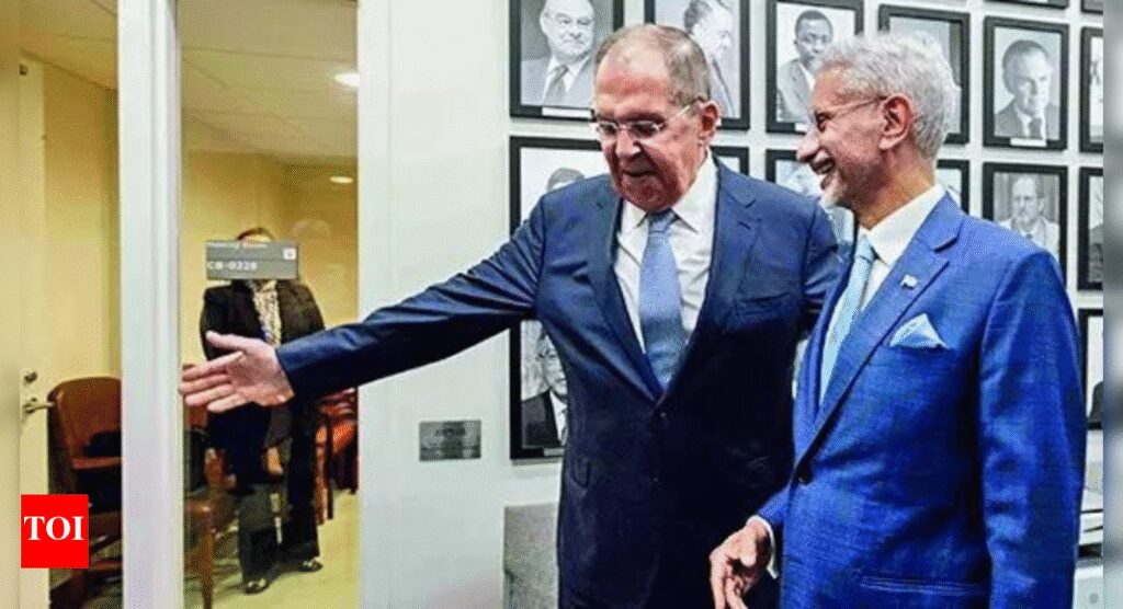 India’s strained ties with US won’t hit our relations: Russia | India News