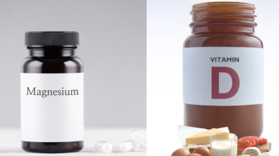 Why taking Vitamin D and Magnesium together at THIS time could be a game changer for health