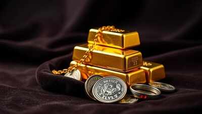Gold, silver price today: Precious metals hit lifetime high; here’s what’s driving the rally