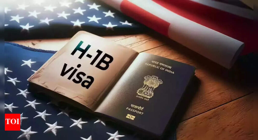 Top 10 countries of birth of approved H-1B beneficiaries in FY 2024; India leading the way, followed by China, Canada and others | World News
