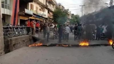 PoK unrest: 1 killed, several injured in widespread protest; internet services blocked