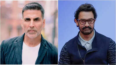 Akshay Kumar REACTS to Aamir Khan wanting to release films on streaming giants after six months: ‘Producers happily take money from the OTT platform, but…’ | Hindi Movie News