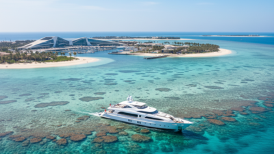 Saudi Arabia launches ‘Super Yacht Arabia’ to promote red sea as luxury yachting destination | World News