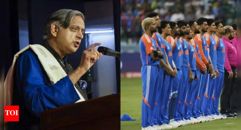 Shashi Tharoor flags concerns after Team India’s Asia Cup win: ‘It is fair to ask a few questions’ | Cricket News