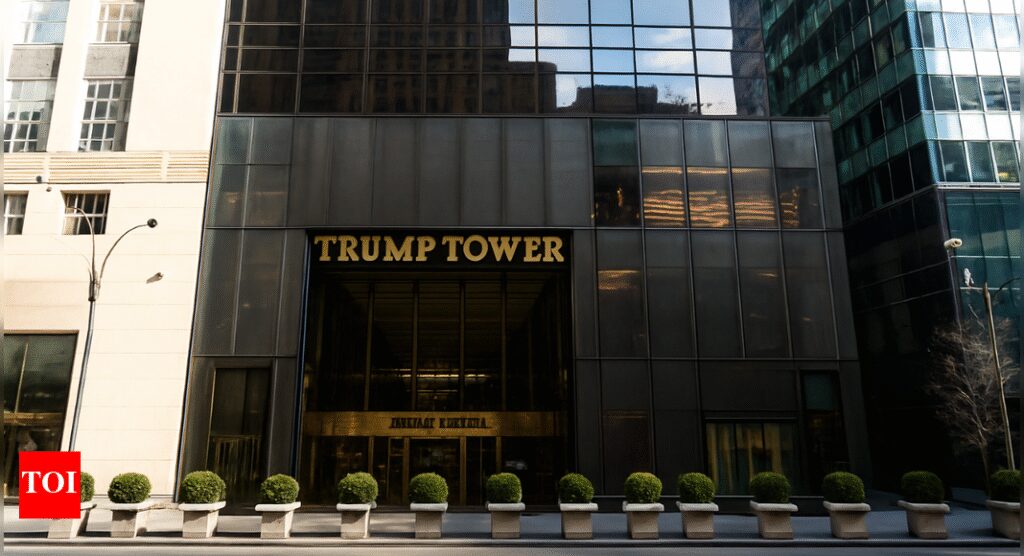 Saudi Arabia: bn Trump Plaza is coming to Jeddah’s Manhattan district, full guide for buyers, investors, and residents | World News