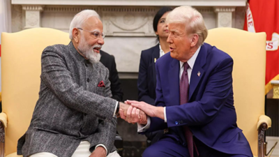 US peace plan for Gaza: PM Modi welcomes Donald Trump’s 20-point proposal; terms it ‘viable pathway’ to peace | India News