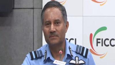 ‘Need leapfrogging to win wars’: Air Marshal pushes for self-reliance in defence; calls progress ‘painfully slow’ | India News