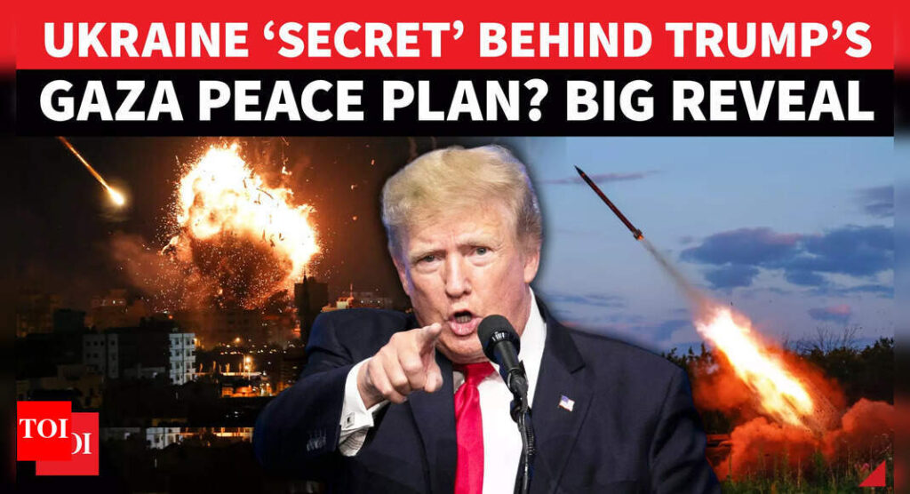 ‘We’ll see how it is’: Donald Trump gives Hamas 3-4 days to accept Gaza ‘peace plan’; warns of ‘sad end’ if rejected