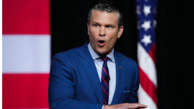 ‘Fat generals, admirals unacceptable’: Pete Hegseth convenes meet with US military officials; directives given on fitness, ‘woke culture’