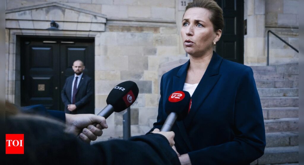 EU summit: US to send anti-drone defences to Denmark; Zelenskyy deploys ‘specialists’