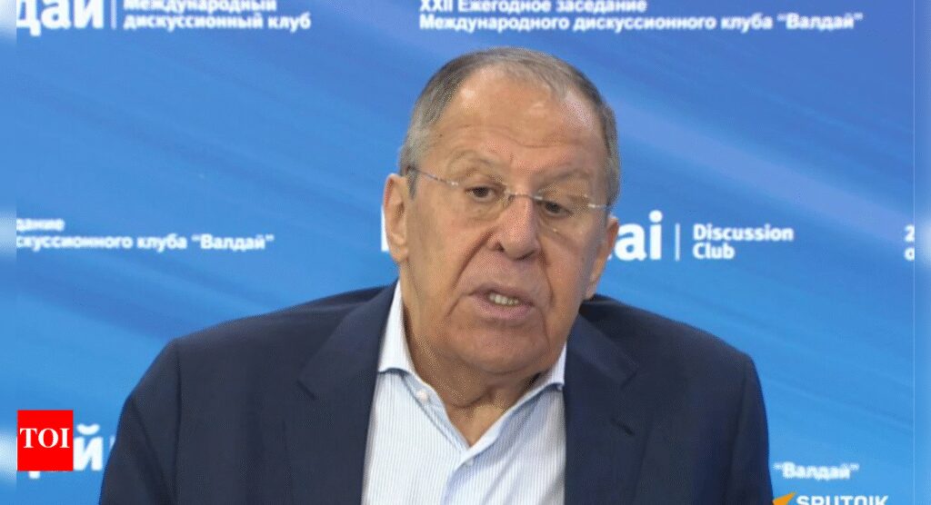 ‘Reflects national interest, pride’: Russia backs India on oil trade; accuses US of interference on Ukraine war pretext