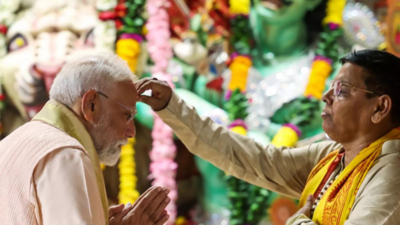 ‘CR Park known for its strong association with Bengali culture’: PM Modi | India News