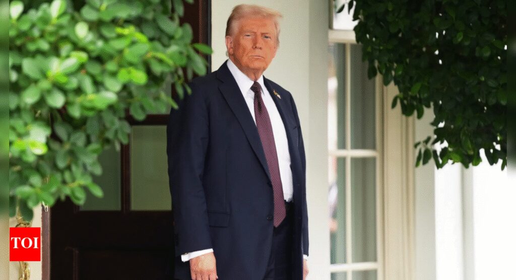 ‘Enemy within’: Trump drops mask, tells US military to quell civil disturbances; says will fire generals he doesn’t like