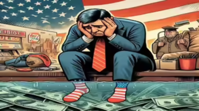 US economy tracker: Consumer confidence falls in September; inflation and weak job market weigh