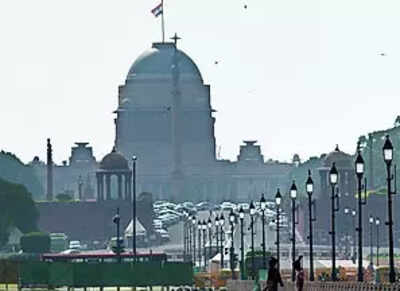 Complex housing PMO, cabinet secy, NSA named ‘Seva Teerth’ | India News