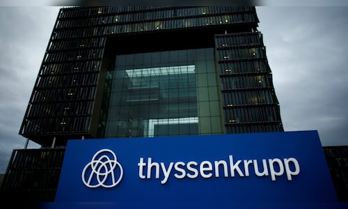 Jindal Steel submits bid for Thyssenkrupp’s German steel unit
