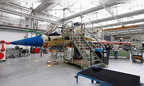 Reliance Infra cedes control in Dassault Aviation JV with ₹176 cr stake sale