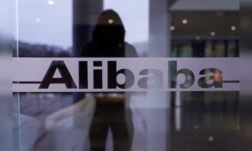 Alibaba shares soar after hiking AI budget past  billion
