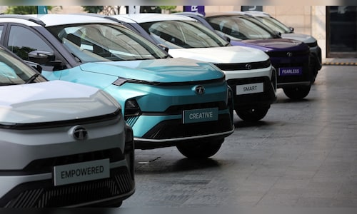 Tata Motors appoints Shailesh Chandra as CEO & MD, Dhiman Gupta named CFO