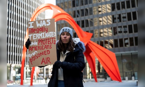 US Judge rules Trump administration unlawfully fired 25,000 federal workers, no rehiring