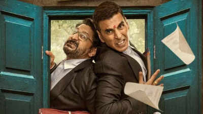‘Jolly LLB 3’: Akshay Kumar-Arshad Warsi’s film granted U/A rating; CBFC directs to remove ‘f****r’, blur alcohol brand and more – Report | Hindi Movie News