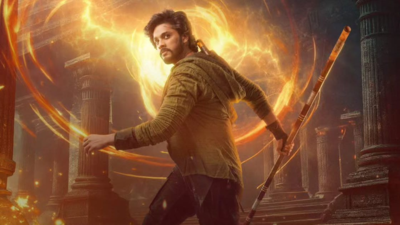 ‘Mirai’ box office day 3: Teja Sajja’s superhero flick mints 16.50 crore; brings total to Rs 44.50 crore |