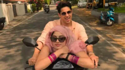 ‘Param Sundari’ Box Office collection day 5: Sidharth Malhotra-Janhvi Kapoor’s film picks up pace on Tuesday; earns over Rs 34 crore | Hindi Movie News