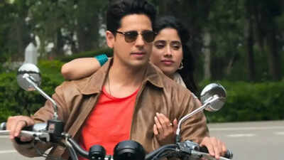‘Param Sundari’ Box Office collection day 8: Sidharth Malhotra-Janhvi Kapoor’s film’s earning DROPS to Rs 1.85 crore amid ‘Baaghi 4’, ‘The Conjuring: Last Rites’ clash | Hindi Movie News