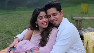 ‘Param Sundari’ Box Office collection day 7: Sidharth Malhotra-Janhvi Kapoor’s rom-com wraps up first week under Rs 40 crore | Hindi Movie News
