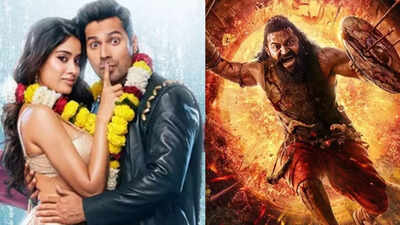 ‘Sunny Sanskari Ki Tulsi Kumari’ vs ‘Kantara Chapter 1’: Rishab Shetty’s film races ahead of Varun Dhawan’s rom-com in advance booking |