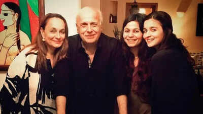 Mahesh Bhatt opens up on Alia Bhatt’s journey, motherhood and Raha; credits her upbringing to Soni Razdan: ‘She astounded me again and again’ | Hindi Movie News