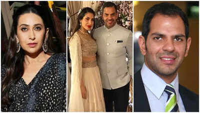 Karisma Kapoor’s ex-mother-in-law’s legal counsel confirms Priya Sachdev has been asked to disclose Sunjay Kapur’s assets to court – Report |