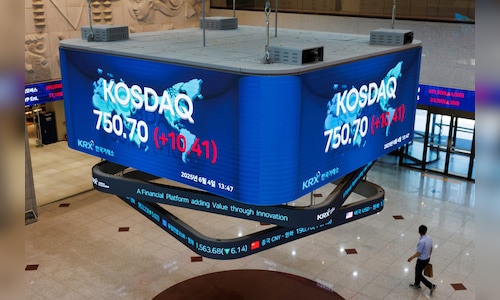 South Korea scraps plans to raise capital gains tax